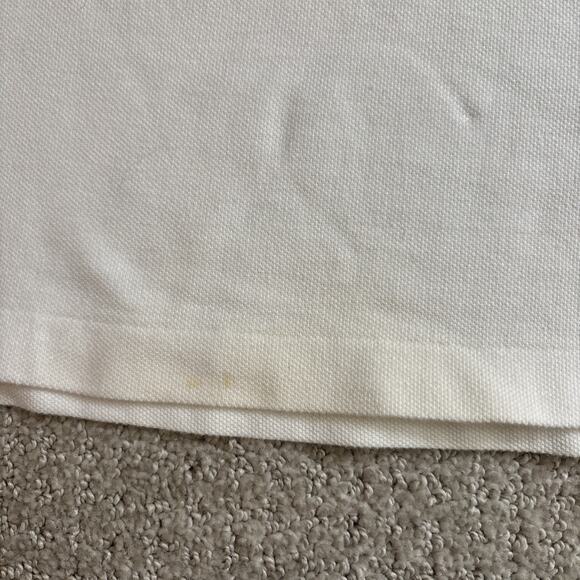 Polo Ralph Lauren White Hawiian Polo Bear Polo Shirt Men Size XXL Cotton - Picture 4 of 9